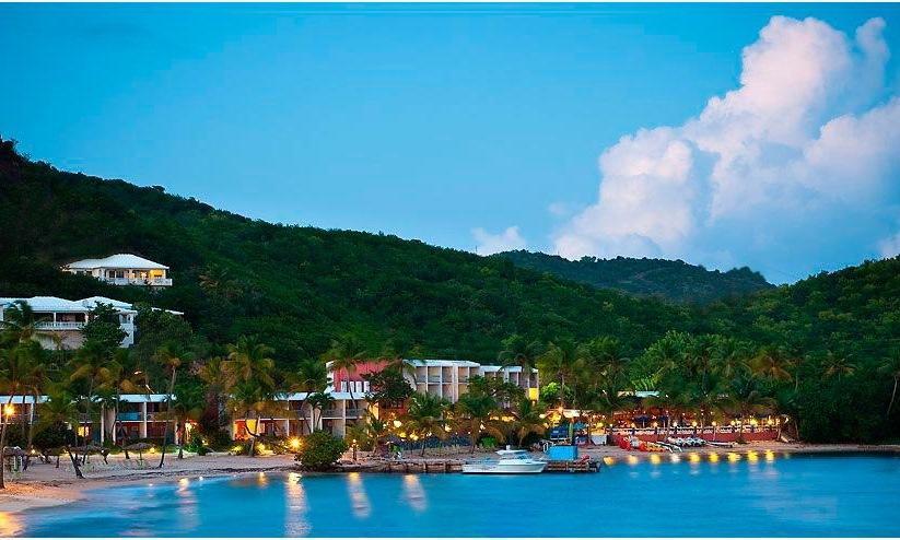 Bolongo Bay Beach Resort Екстериор снимка