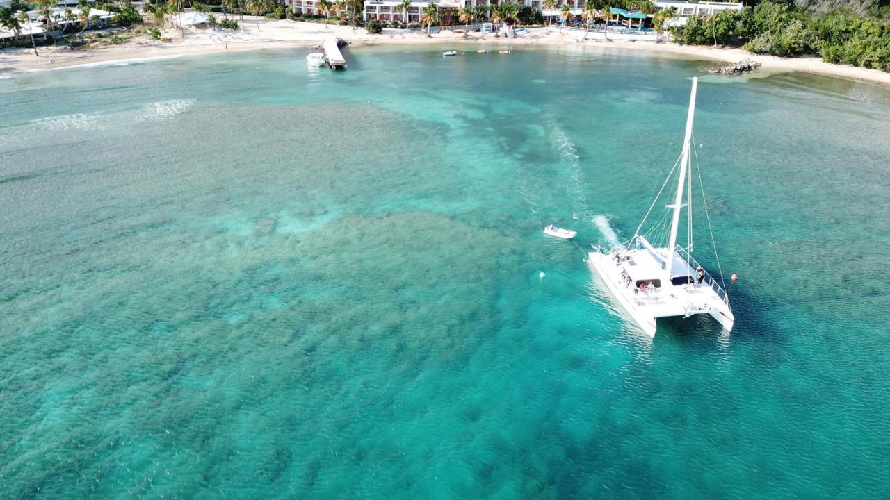 Bolongo Bay Beach Resort Екстериор снимка