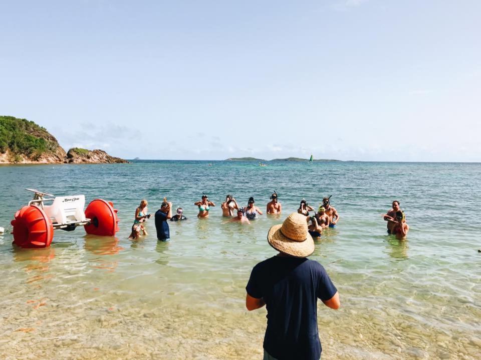 Bolongo Bay Beach Resort Екстериор снимка