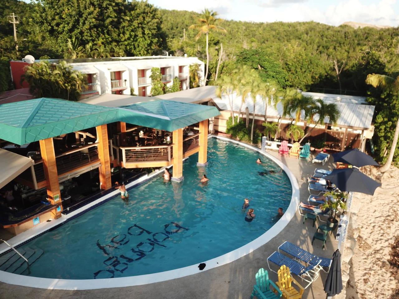 Bolongo Bay Beach Resort Екстериор снимка