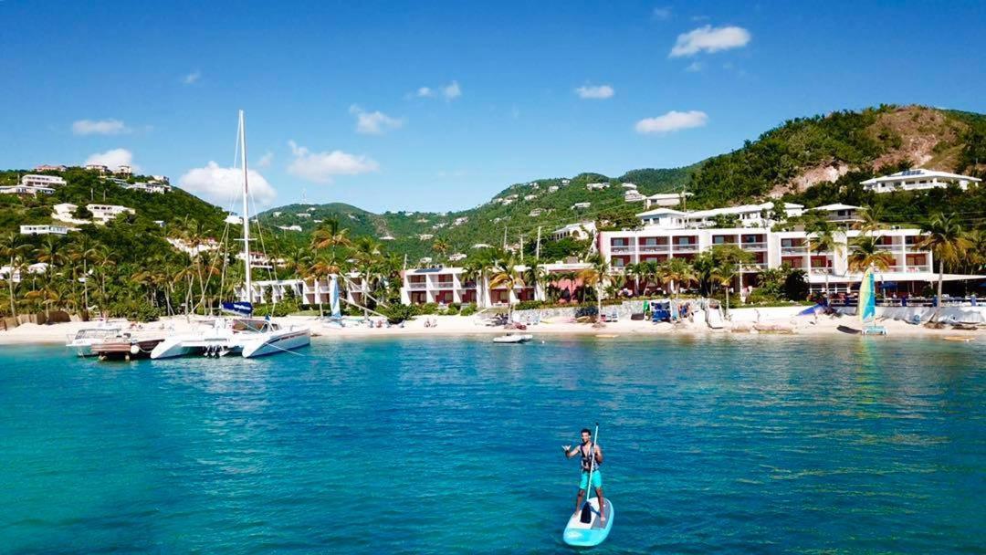 Bolongo Bay Beach Resort Екстериор снимка