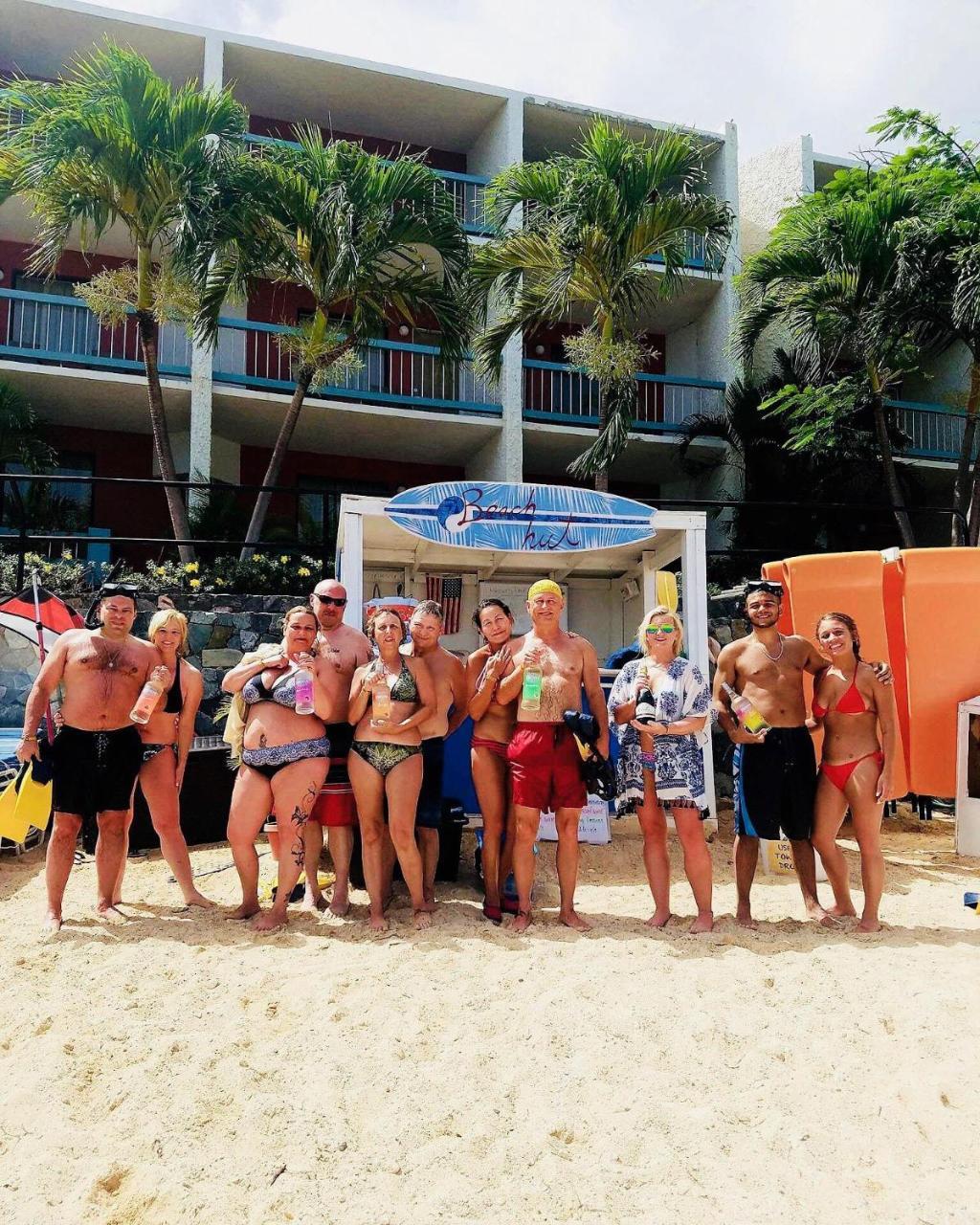 Bolongo Bay Beach Resort Екстериор снимка